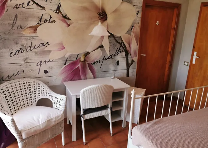 Bed & Breakfast Al Passo Di Thalia Ricadi