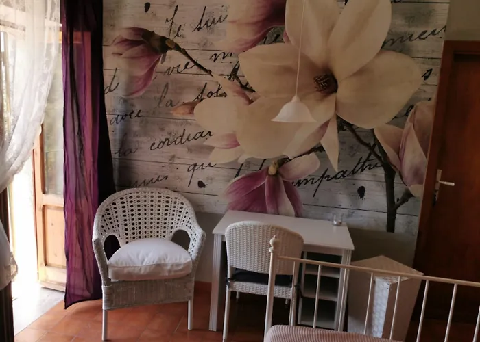 Bed & Breakfast Al Passo Di Thalia