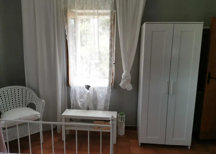 Bed & Breakfast Al Passo Di Thalia