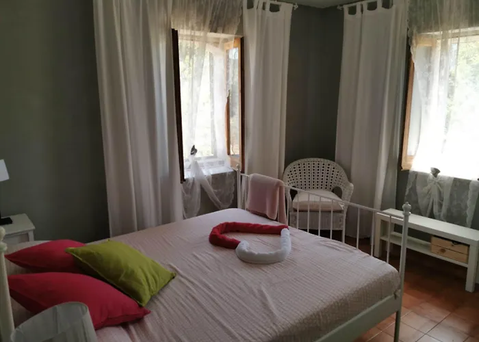 Al Passo Di Thalia Ricadi