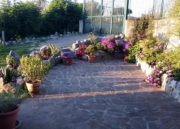 Bed & Breakfast Al Passo Di Thalia Ricadi