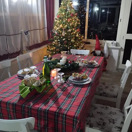 Al Passo Di Thalia Bed and breakfast Ricadi