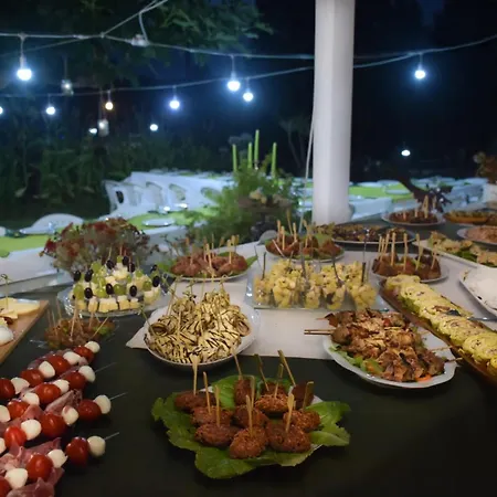 Al Passo Di Thalia 4* 里卡迪