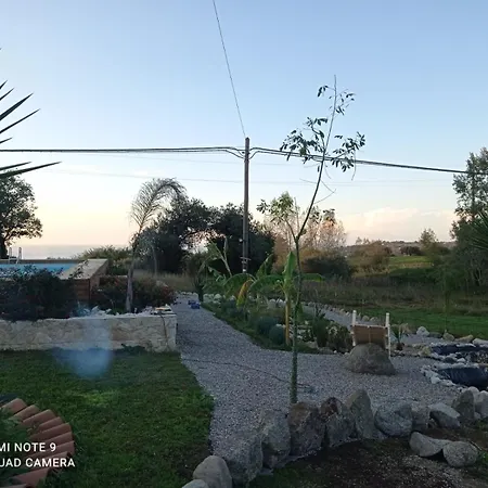 Bed and Breakfast Al Passo Di Thalia Ricadi