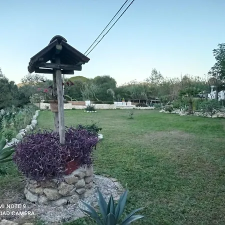 Al Passo Di Thalia Bed and Breakfast