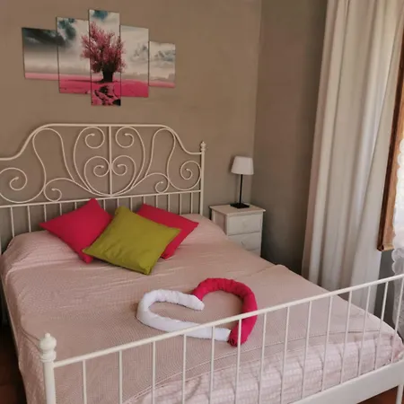 Al Passo Di Thalia Bed and breakfast