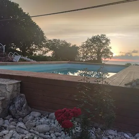 Al Passo Di Thalia Bed and Breakfast