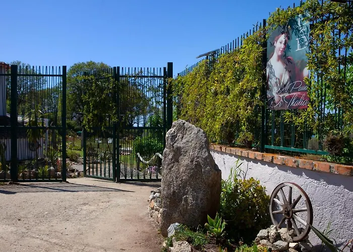 住宿加早餐酒店 Al Passo Di Thalia