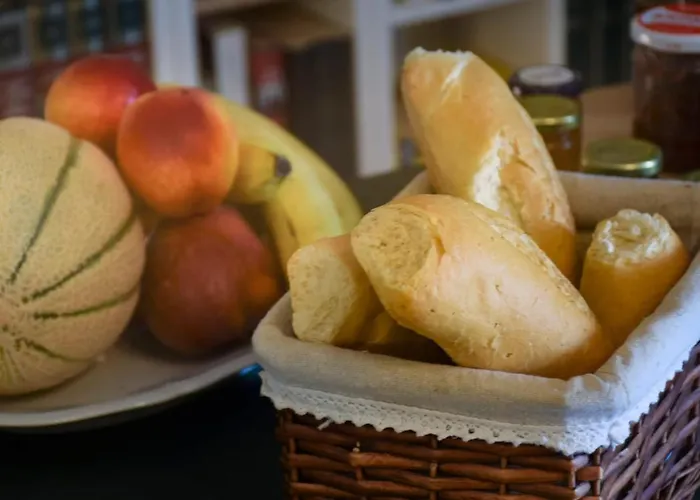 Al Passo Di Thalia 住宿加早餐酒店 里卡迪