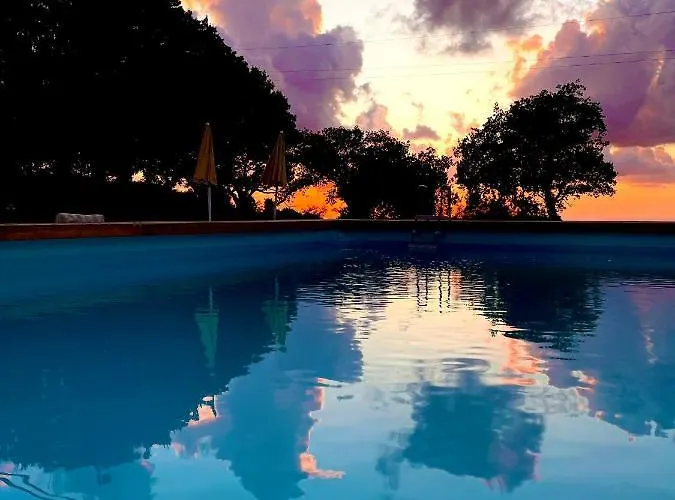 住宿加早餐酒店 Al Passo Di Thalia