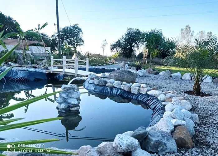 住宿加早餐酒店 Al Passo Di Thalia