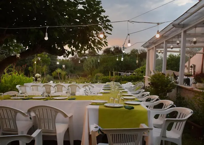 Al Passo Di Thalia 4* 里卡迪