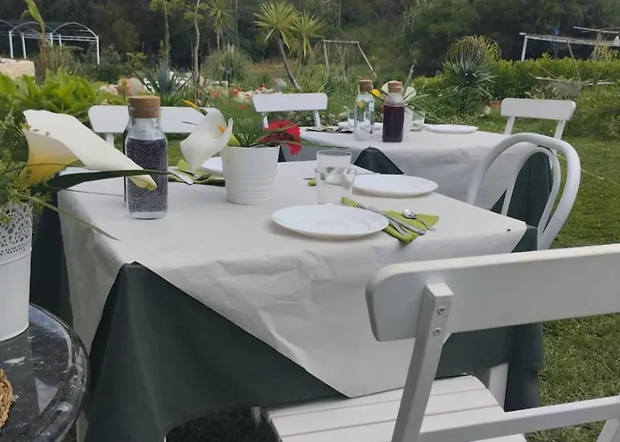 住宿加早餐酒店 Al Passo Di Thalia 4*