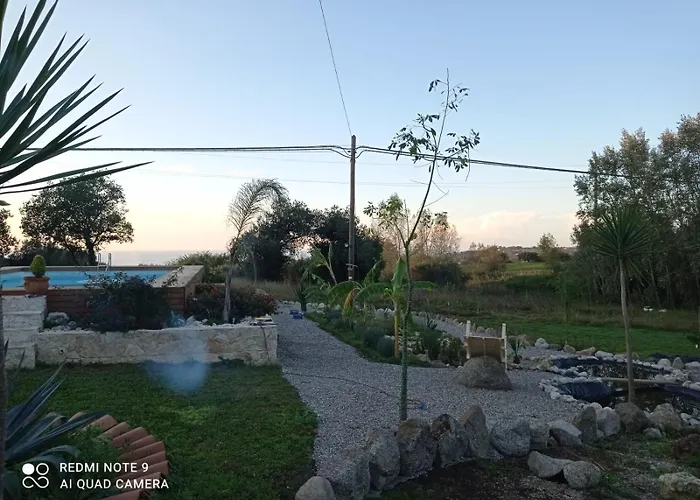 住宿加早餐酒店 Al Passo Di Thalia 里卡迪