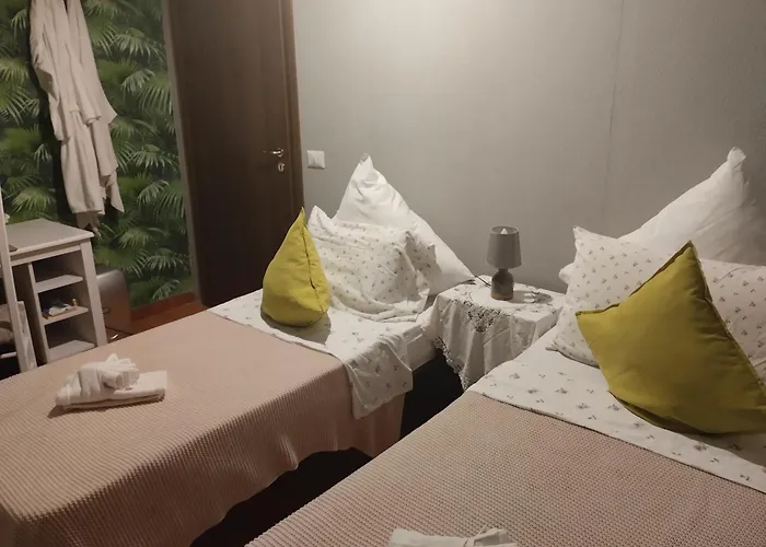 Al Passo Di Thalia 住宿加早餐酒店 里卡迪