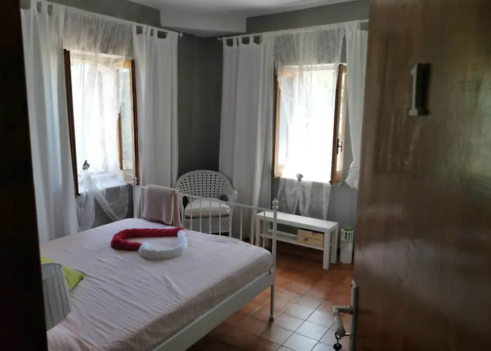 Al Passo Di Thalia 住宿加早餐酒店